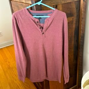 Banana Republic Long Sleeve Shirt - Size L